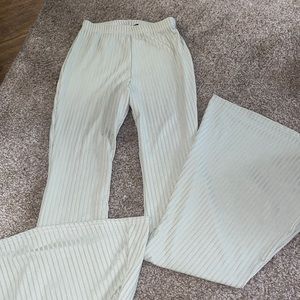 Pretty little thing stretchy pants size 2